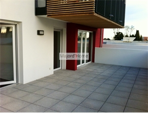 appartement à la vente -   34070  MONTPELLIER, surface 66,48 m2 vente appartement - MAJ2369